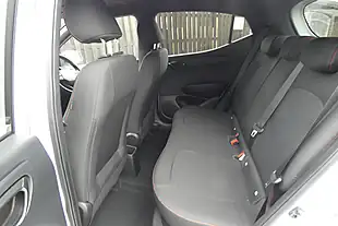 Used 2021 Hyundai i10 N Line Polar White - Interior and Exterior details 12
