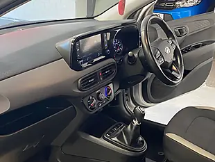Used 2021 Hyundai I10 Se Connect Grey - Interior and Exterior details 11