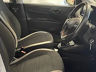 Used 2021 Hyundai I10 Se Connect Grey - Interior and Exterior details 12