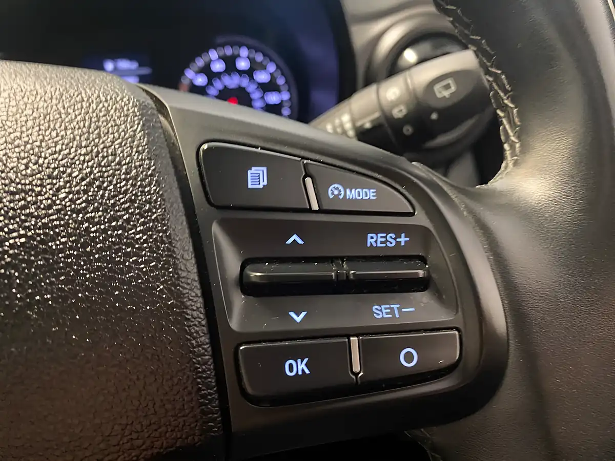Used 2021 Hyundai I10 Se Connect Grey - Interior and Exterior details 14