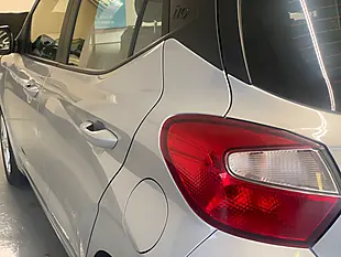 Used 2021 Hyundai I10 Se Connect Grey - Interior and Exterior details 18