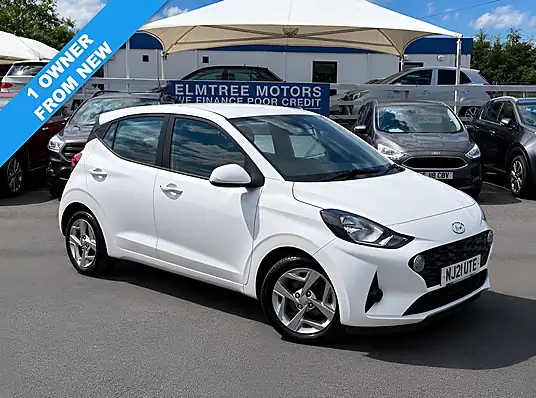2021 Hyundai I10 1.2 SE Connect