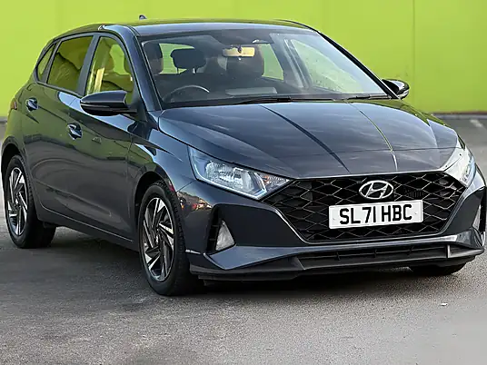 2021 Hyundai i20 1.0 T-GDi Element