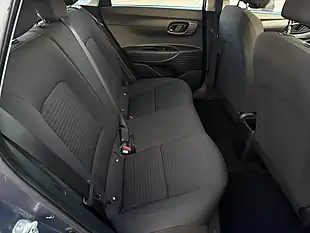 Used 2021 Hyundai i20 Element Grey - Interior and Exterior details 10