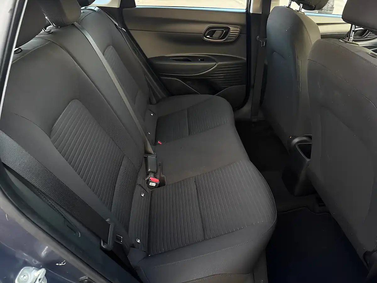 Used 2021 Hyundai i20 Element Grey - Interior and Exterior details 10