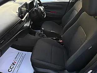 Used 2021 Hyundai i20 Element Grey - Interior and Exterior details 11