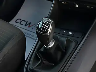 Used 2021 Hyundai i20 Element Grey - Interior and Exterior details 18