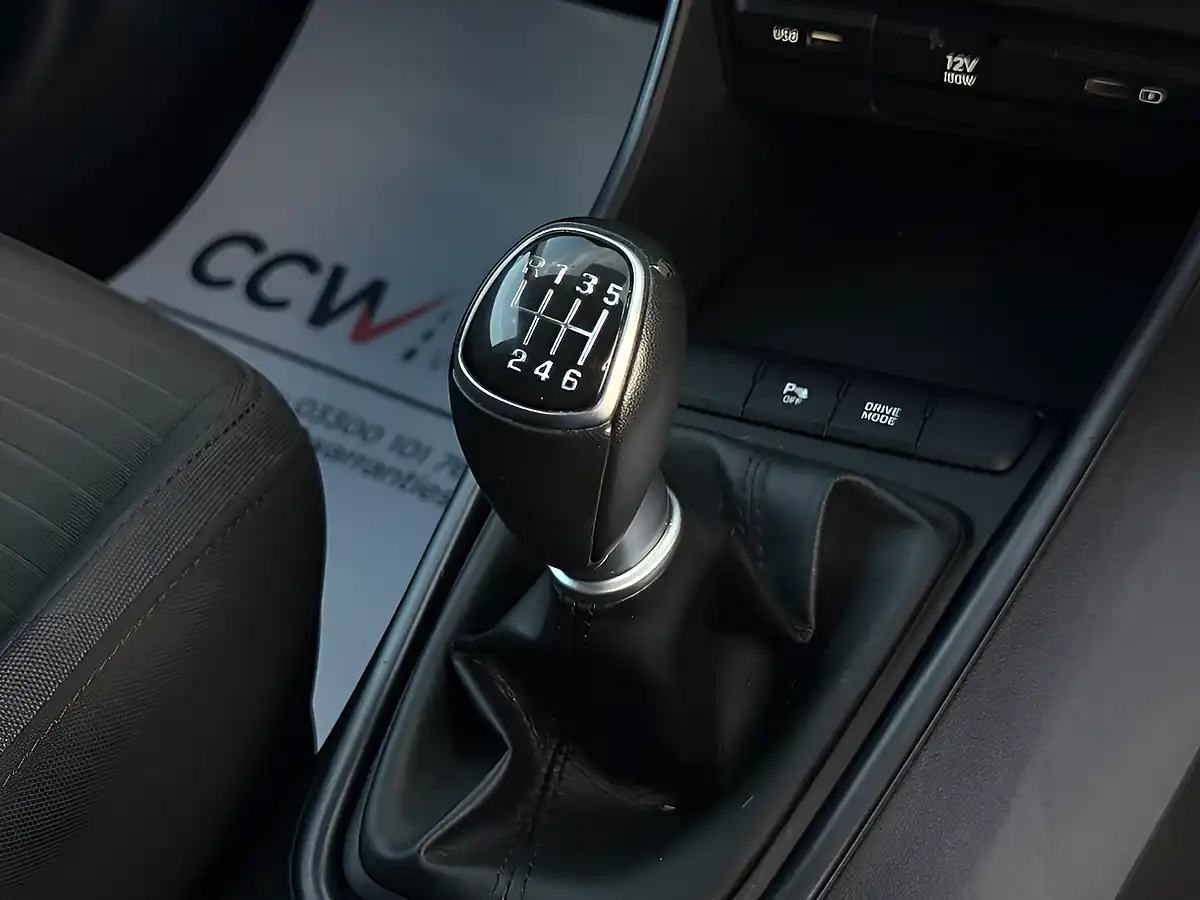 Used 2021 Hyundai i20 Element Grey - Interior and Exterior details 18