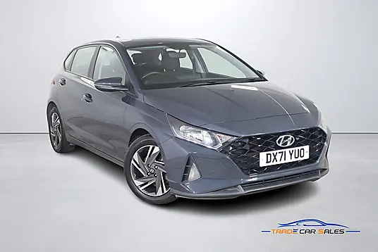 2021 Hyundai I20 1.0 T-GDi Element