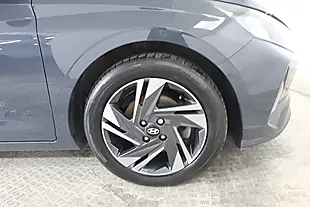 Used 2021 Hyundai I20 Element Grey - Interior and Exterior details 10