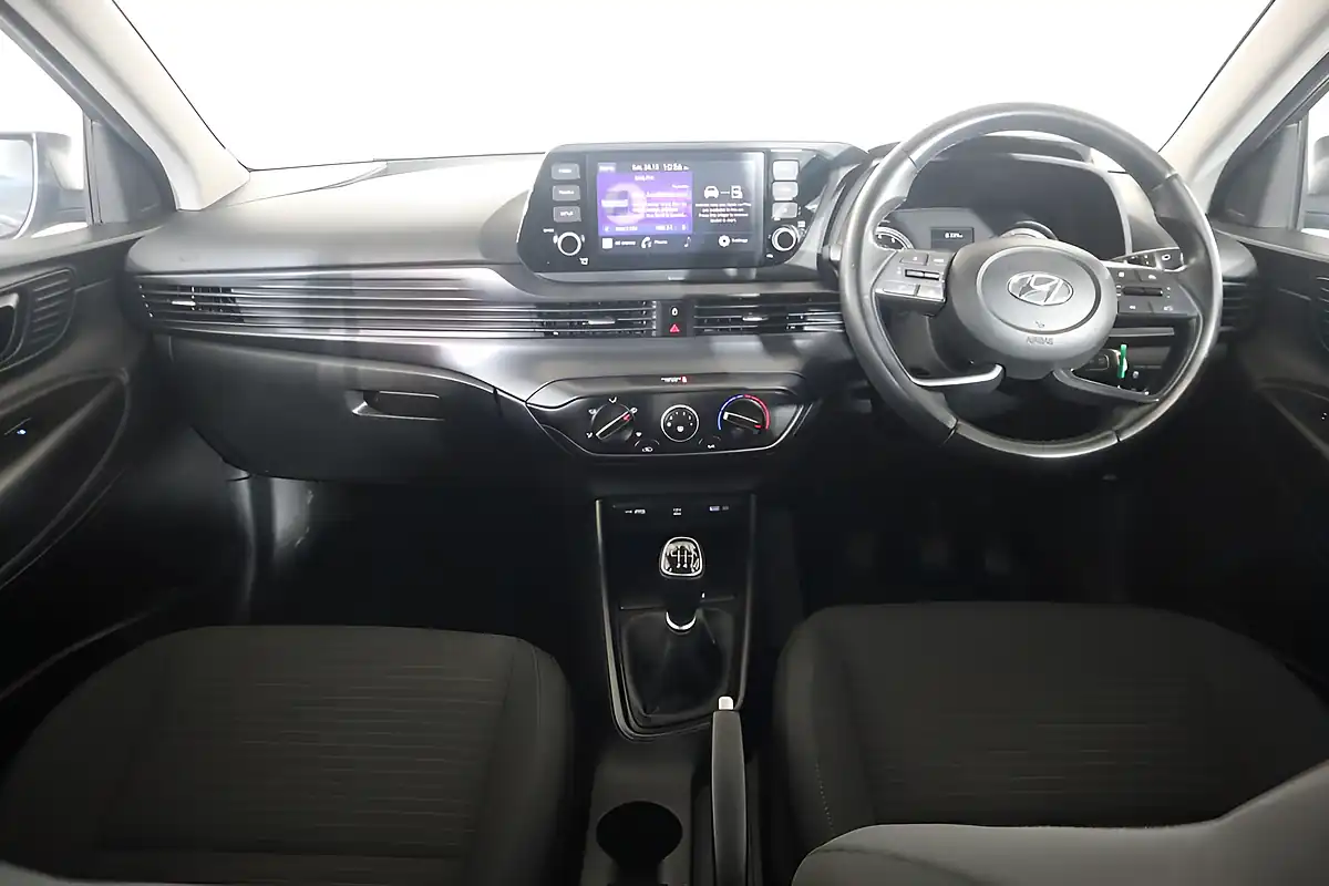 Used 2021 Hyundai I20 Element Grey - Interior and Exterior details 11