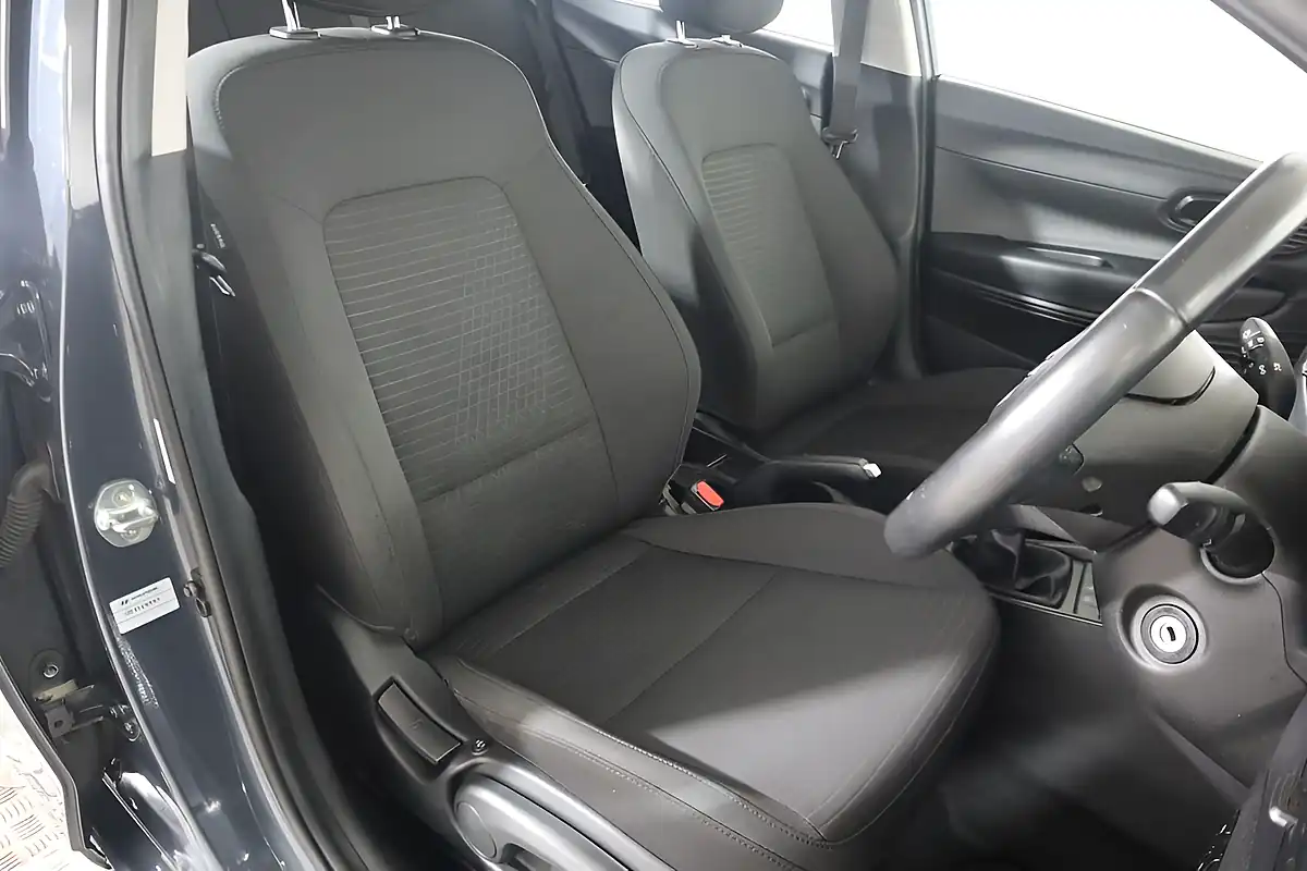 Used 2021 Hyundai I20 Element Grey - Interior and Exterior details 12