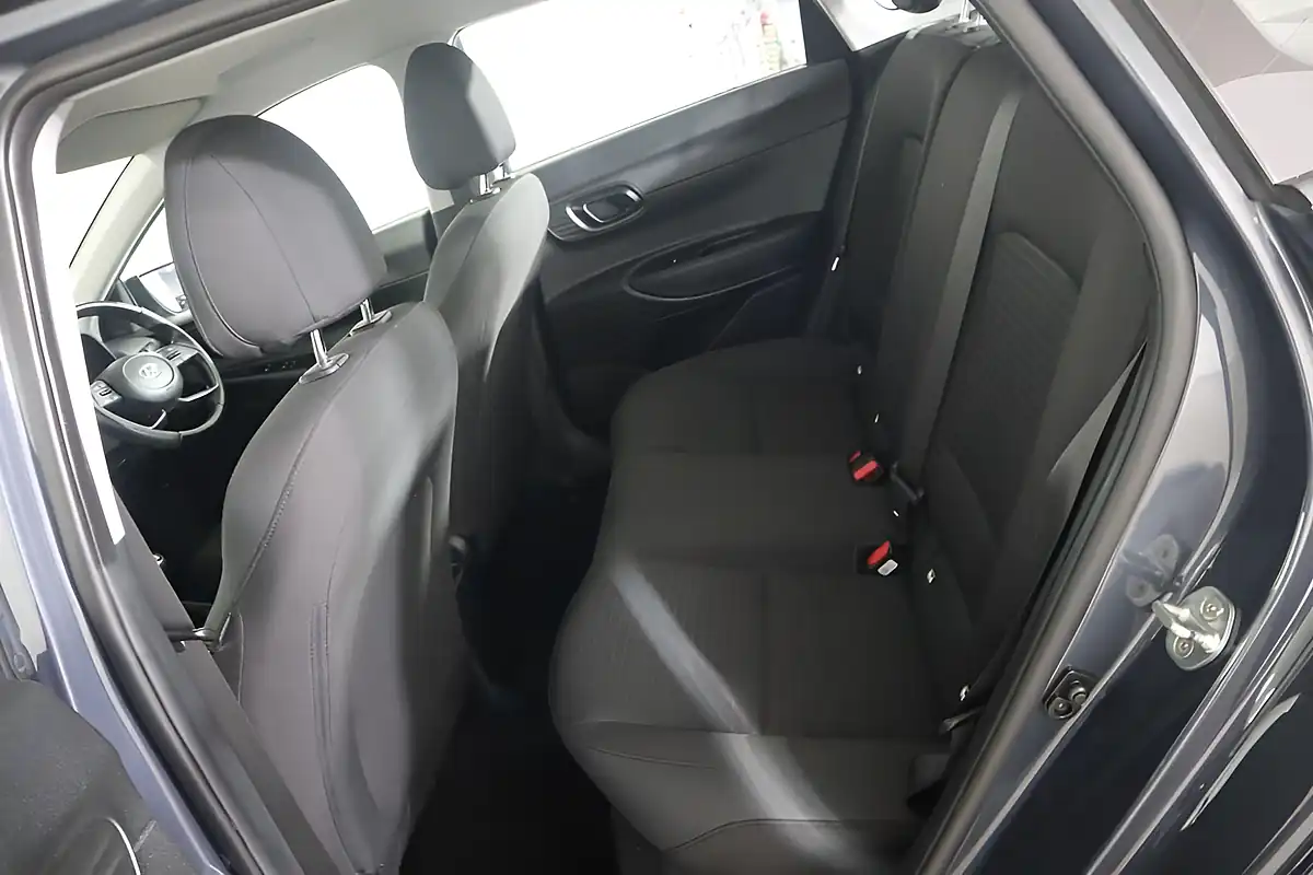 Used 2021 Hyundai I20 Element Grey - Interior and Exterior details 13