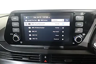 Used 2021 Hyundai I20 Element Grey - Interior and Exterior details 15