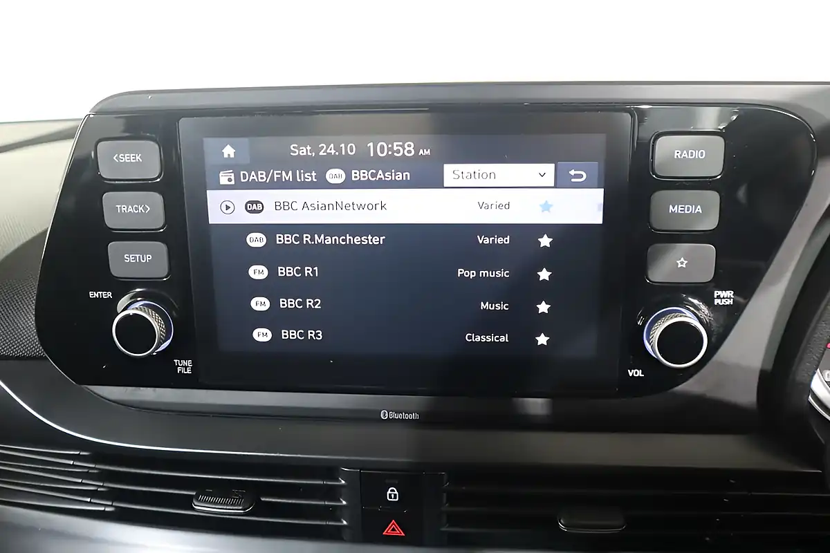 Used 2021 Hyundai I20 Element Grey - Interior and Exterior details 15
