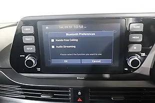 Used 2021 Hyundai I20 Element Grey - Interior and Exterior details 16