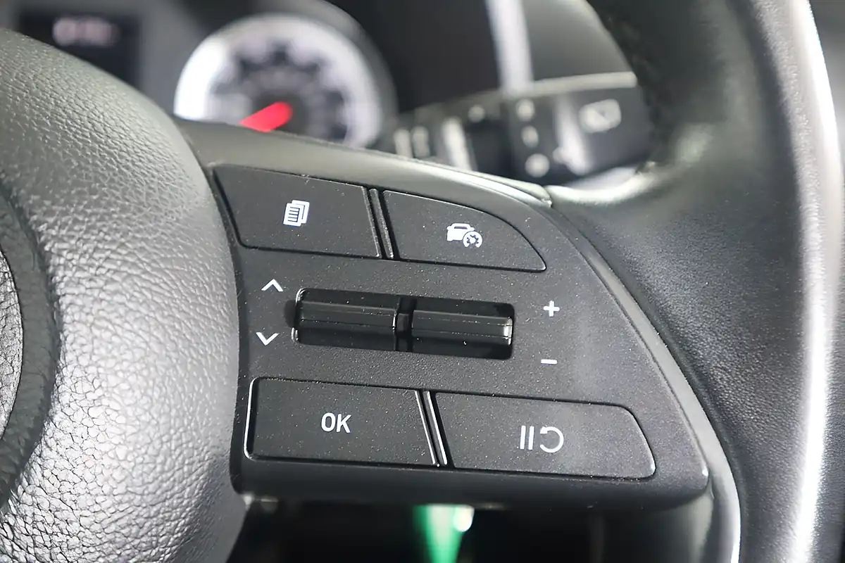 Used 2021 Hyundai I20 Element Grey - Interior and Exterior details 18