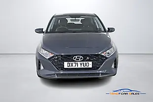 Used 2021 Hyundai I20 Element Grey - Interior and Exterior details 2