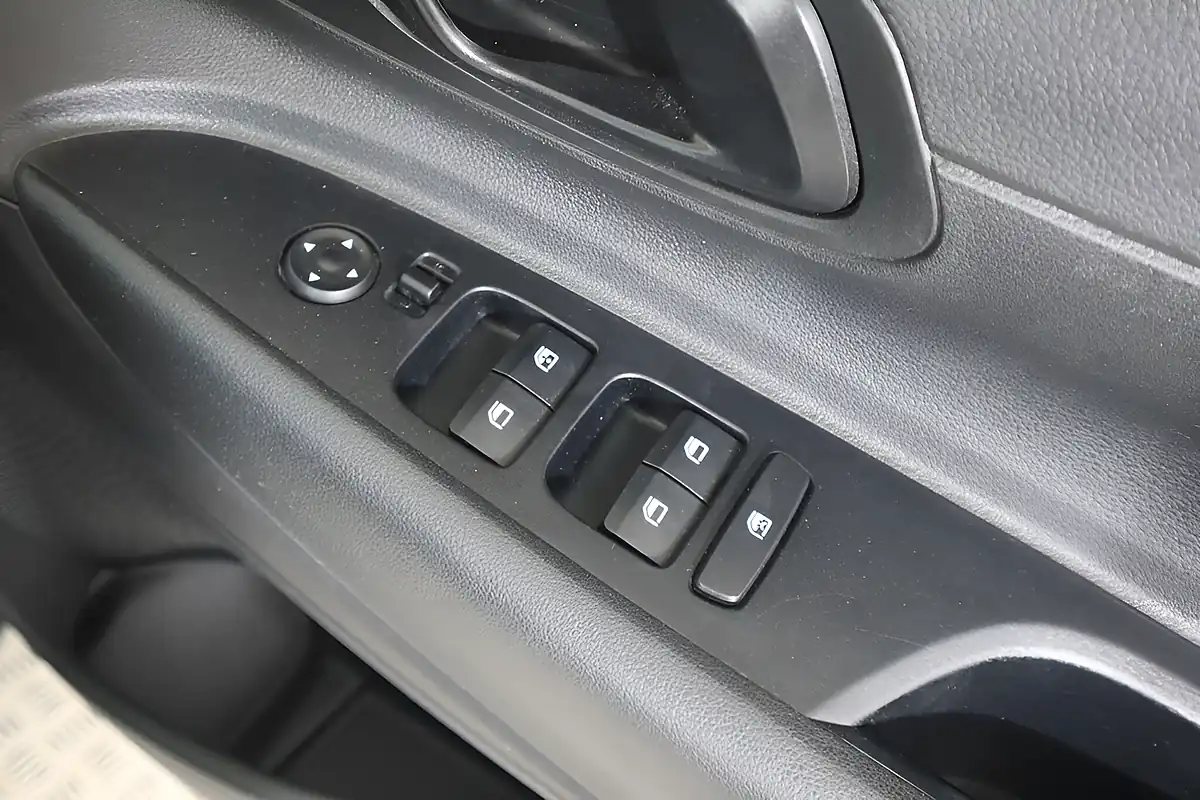 Used 2021 Hyundai I20 Element Grey - Interior and Exterior details 20