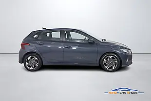 Used 2021 Hyundai I20 Element Grey - Interior and Exterior details 7