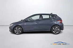 Used 2021 Hyundai I20 Element Grey - Interior and Exterior details 8