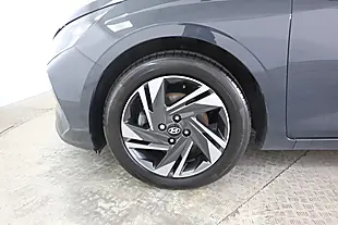 Used 2021 Hyundai I20 Element Grey - Interior and Exterior details 9