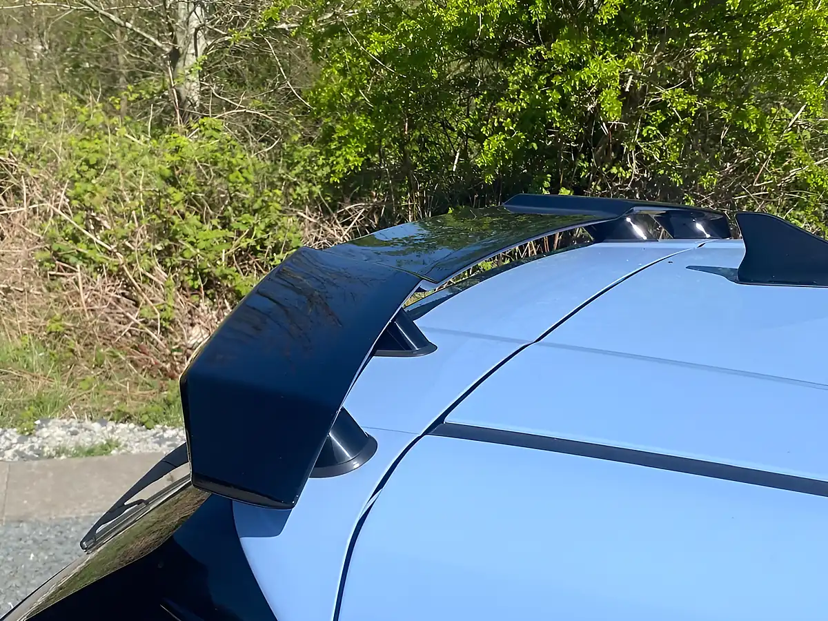 Used 2021 Hyundai I20 N Blue - Interior and Exterior details 15