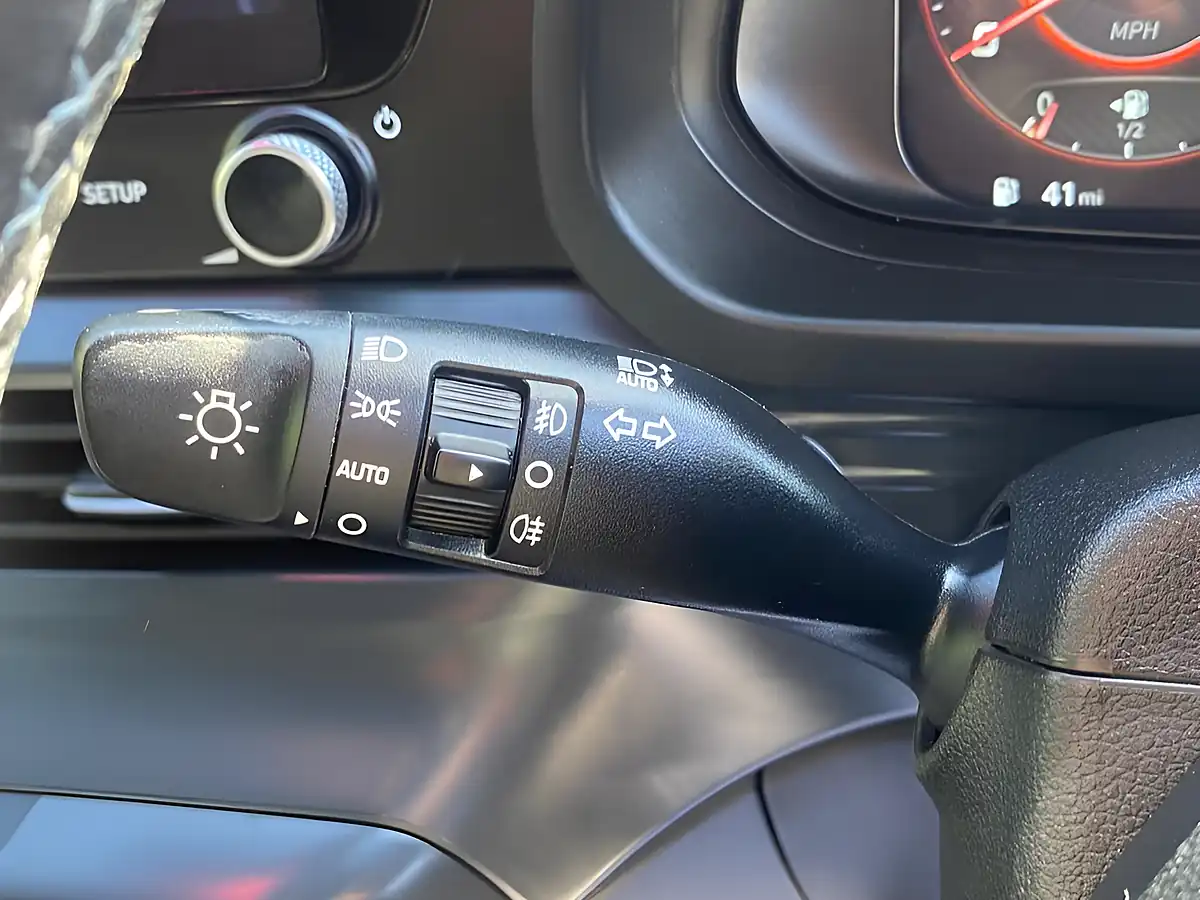 Used 2021 Hyundai I20 N Blue - Interior and Exterior details 17