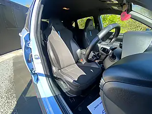 Used 2021 Hyundai I20 N Blue - Interior and Exterior details 4