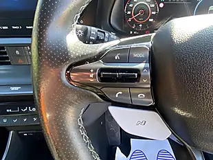 Used 2021 Hyundai I20 N Blue - Interior and Exterior details 6