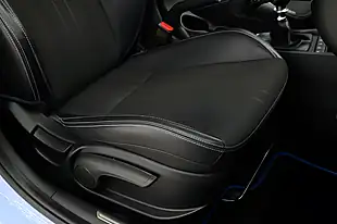 Used 2021 Hyundai I20 N Blue - Interior and Exterior details 14