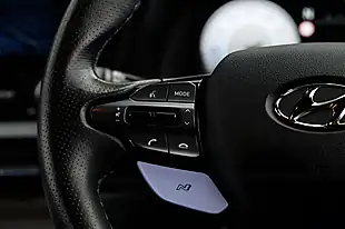 Used 2021 Hyundai I20 N Blue - Interior and Exterior details 19