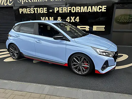 2021 Hyundai i20 N 1.6 T-GDi