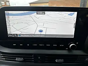 Used 2021 Hyundai i20 N Blue - Interior and Exterior details 11