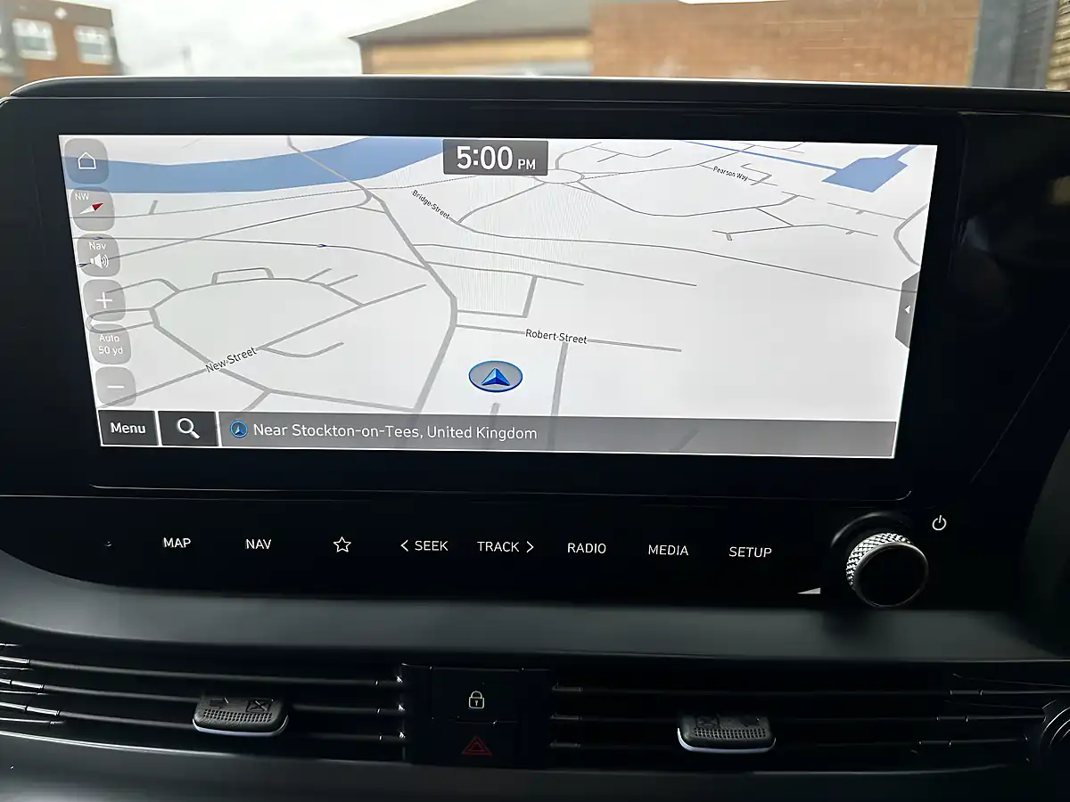 Used 2021 Hyundai i20 N Blue - Interior and Exterior details 11