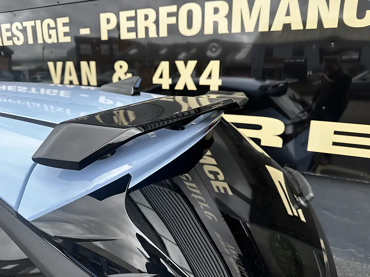 Used 2021 Hyundai i20 N Blue - Interior and Exterior details 16