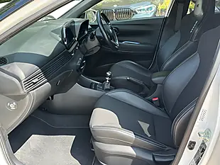 Used 2021 Hyundai I20 N Polar White - Interior and Exterior details 7