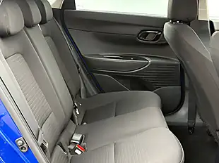 Used 2021 Hyundai i20 Se Connect Intense Blue - Interior and Exterior details 17