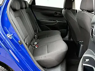 Used 2021 Hyundai i20 Se Connect Intense Blue - Interior and Exterior details 18