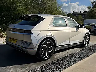 Used 2021 Hyundai Ioniq 5 Premium Gold - Interior and Exterior details 10