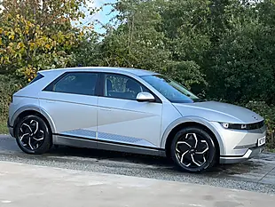 Used 2021 Hyundai Ioniq 5 Premium Gold - Interior and Exterior details 12