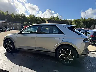 Used 2021 Hyundai Ioniq 5 Premium Gold - Interior and Exterior details 3