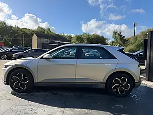Used 2021 Hyundai Ioniq 5 Premium Gold - Interior and Exterior details 6