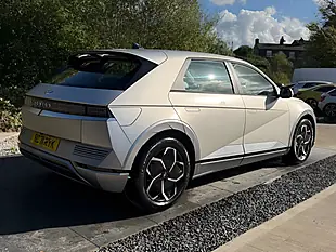 Used 2021 Hyundai Ioniq 5 Premium Gold - Interior and Exterior details 3