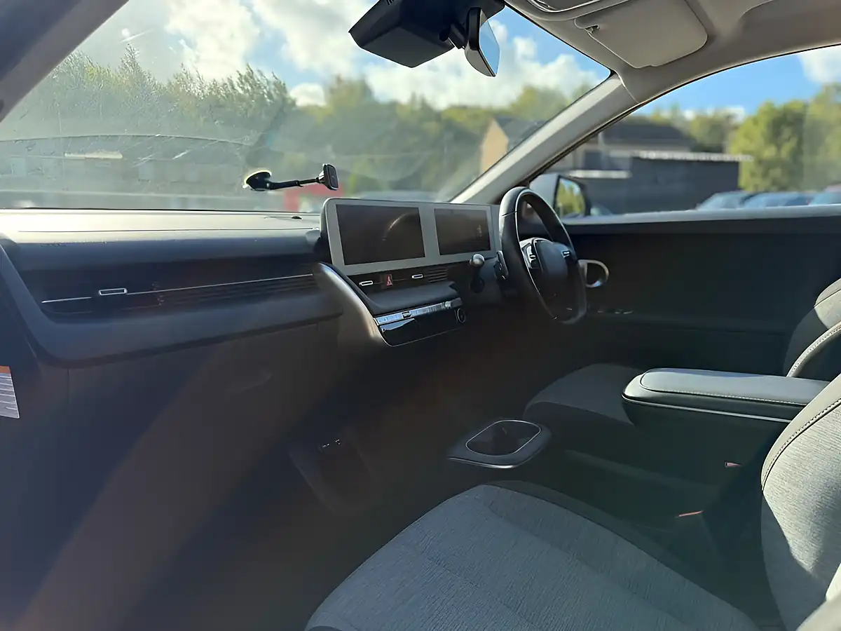 Used 2021 Hyundai Ioniq 5 Premium Gold - Interior and Exterior details 6