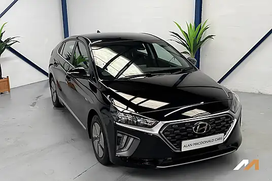 2021 Hyundai IONIQ 1.6 h-GDi Premium