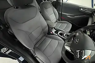 Used 2021 Hyundai Ioniq Premium Black - Interior and Exterior details 12