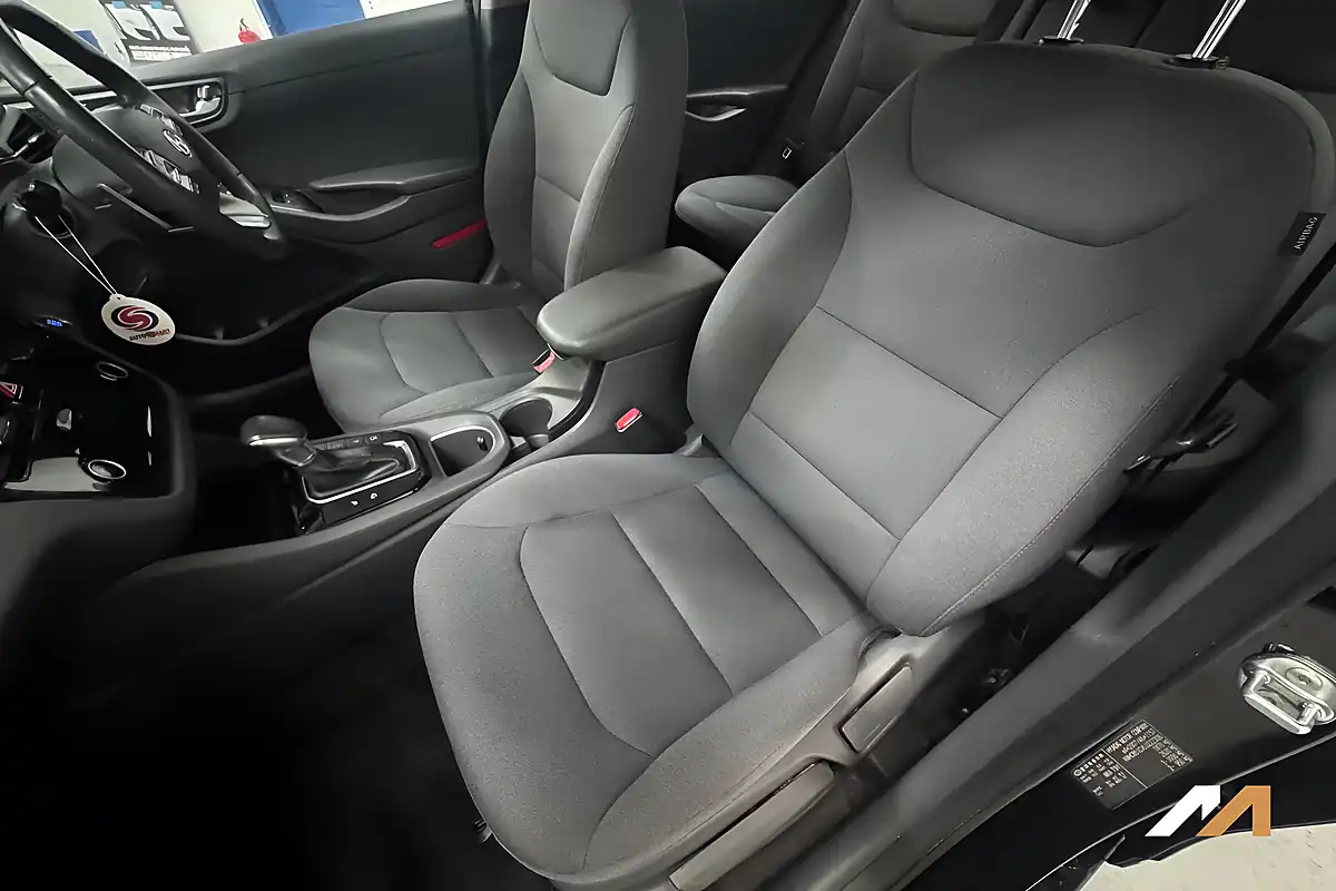 Used 2021 Hyundai Ioniq Premium Black - Interior and Exterior details 13