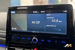 Used 2021 Hyundai Ioniq Premium Black - Interior and Exterior details 15
