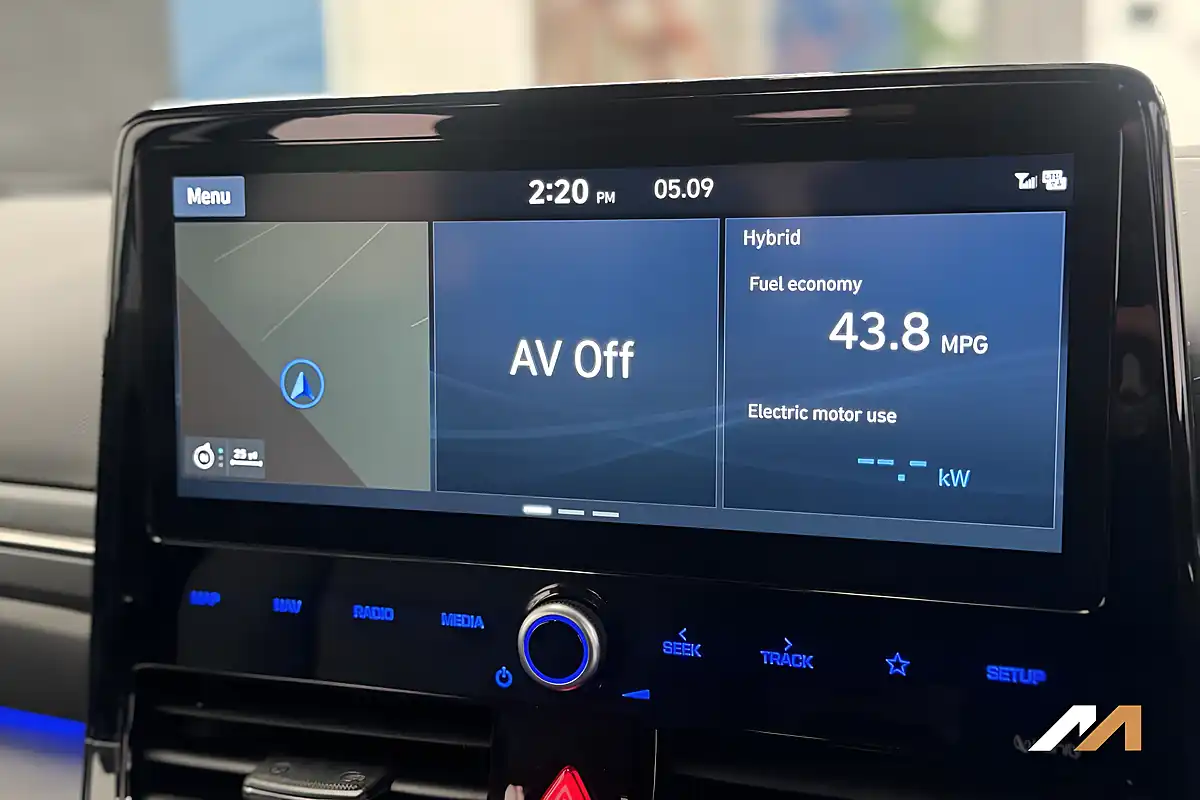 Used 2021 Hyundai Ioniq Premium Black - Interior and Exterior details 15